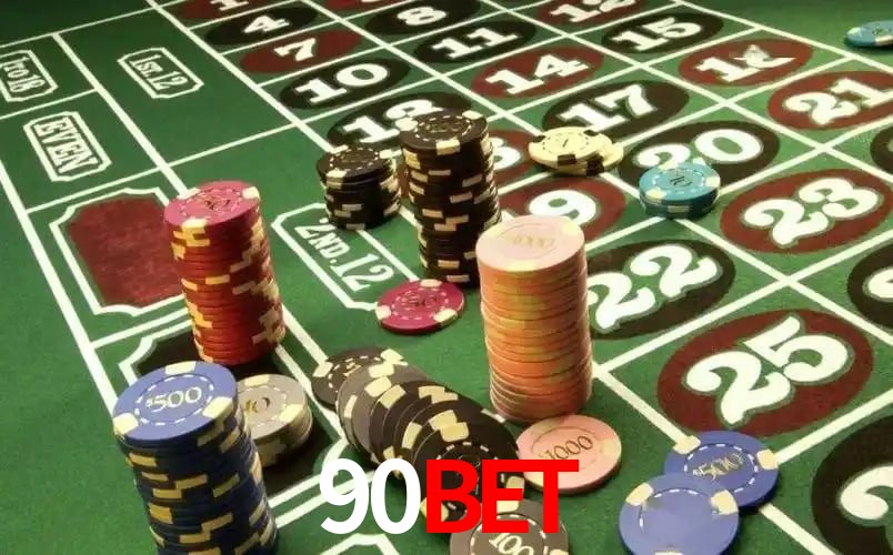 Jogos de Slot 90bet