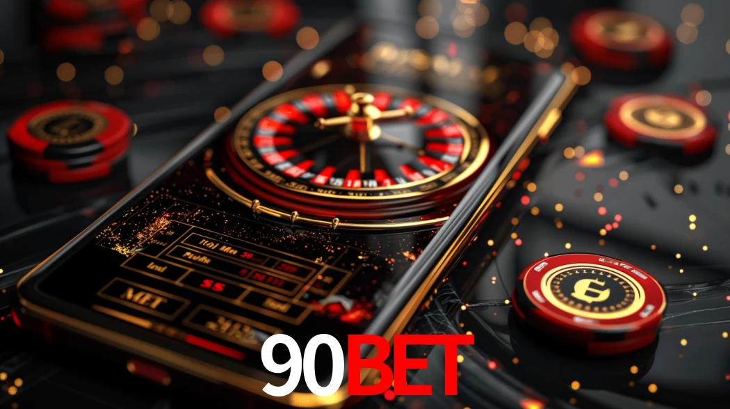 APP oficial da 90bet para mobile