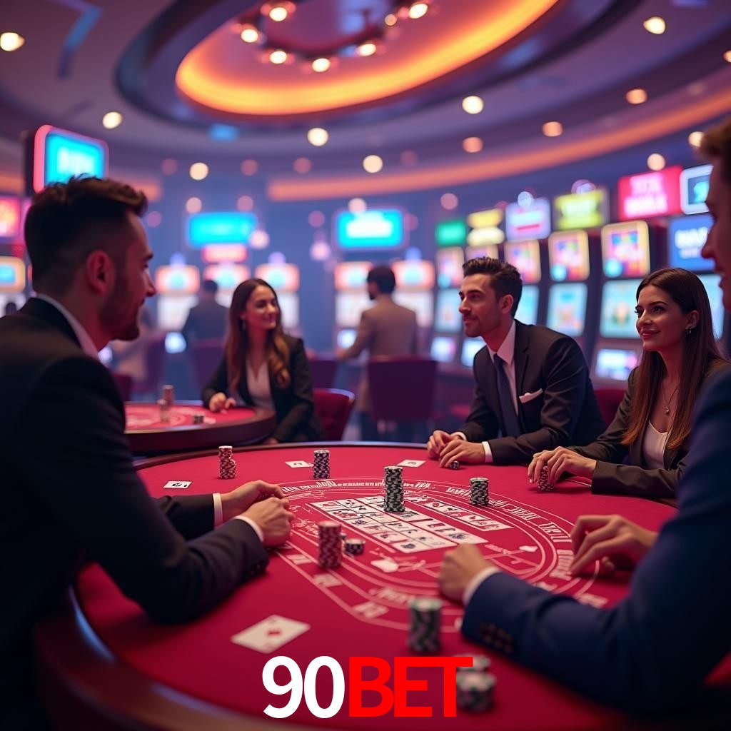 Torneios 90bet